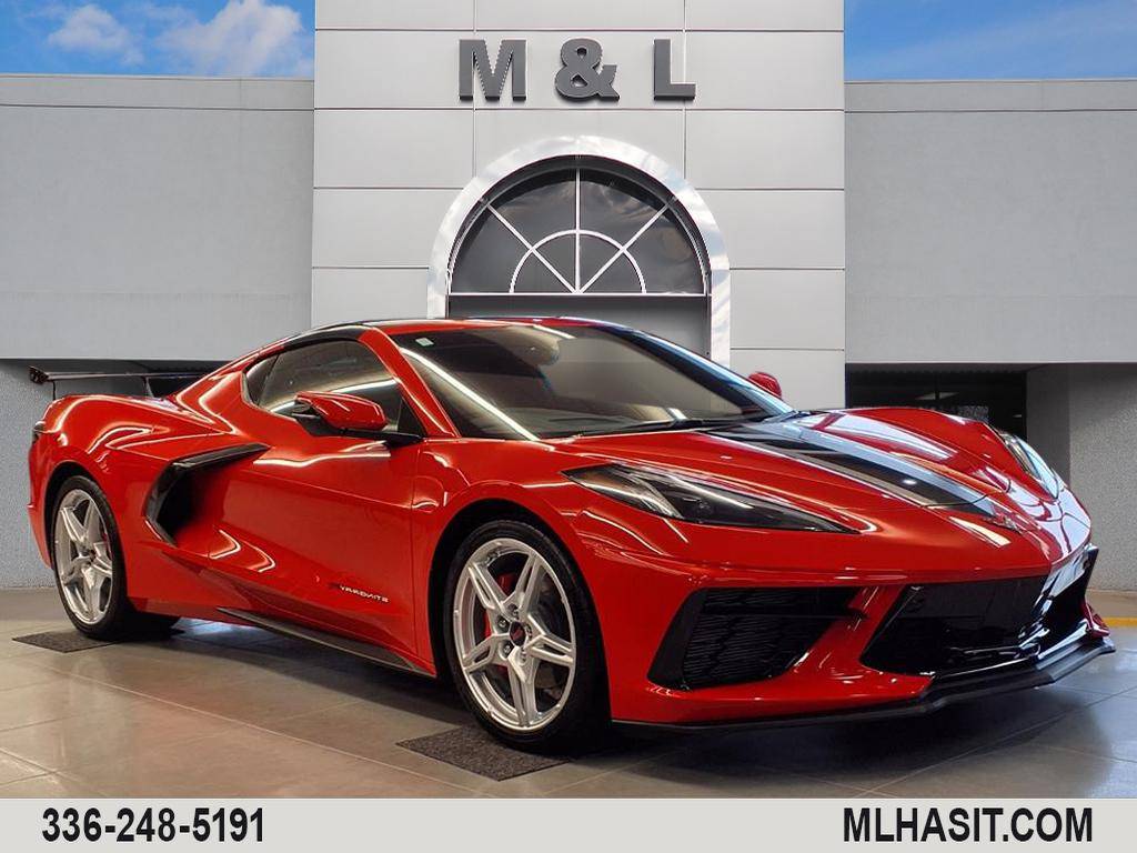 2022 Chevrolet Corvette 3LT