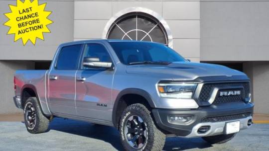2022 Ram 1500 Rebel — Pickup Truck — 21,154 mi — Lexington, NC