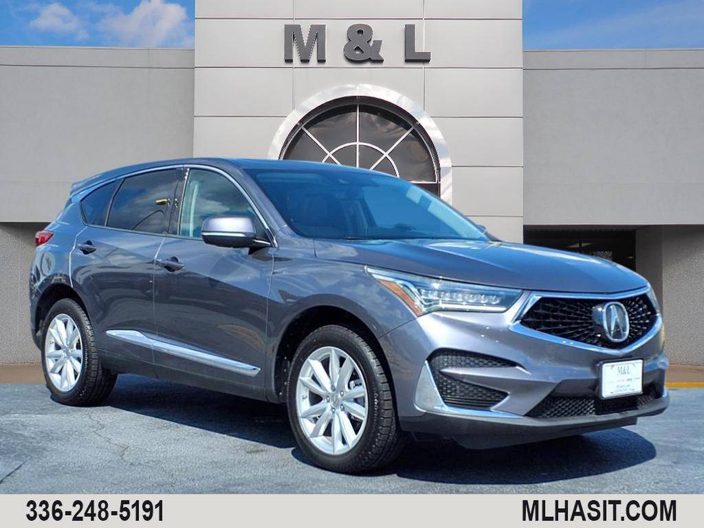 2020 Acura RDX Standard — SUV — 67,687 mi — Lexington, NC