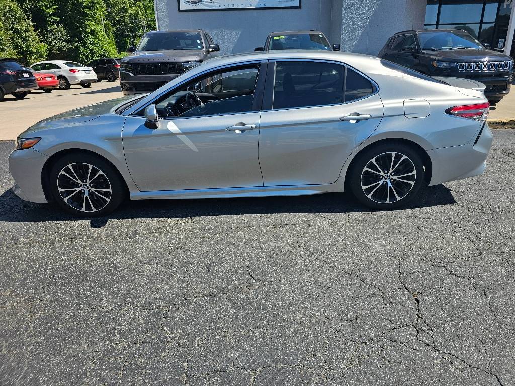 2018 Toyota Camry SE — Sedan — 60,463 mi — Lexington, NC