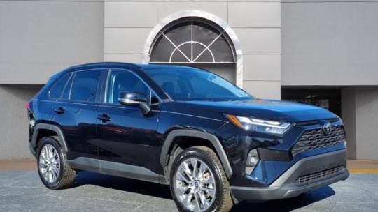 2023 Toyota RAV4 XLE Premium — SUV — 32,357 mi — Lexington, NC