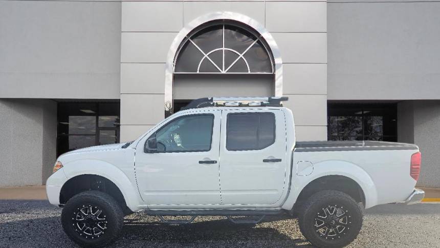 2019 Nissan Frontier SV V6