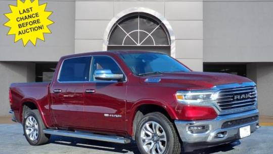 2021 Ram 1500 Longhorn — Pickup Truck — 52,793 mi — Lexington, NC