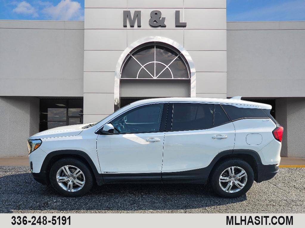 2019 GMC Terrain SLE — SUV — 97,079 mi — Lexington, NC