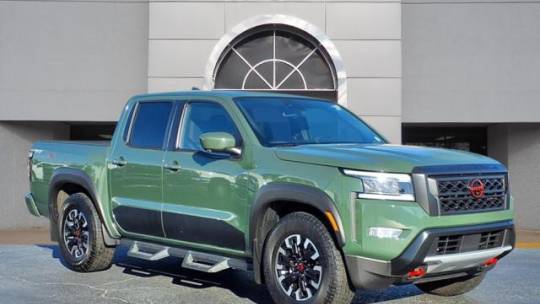 2023 Nissan Frontier PRO-X — Pickup Truck — 17,365 mi — Lexington, NC