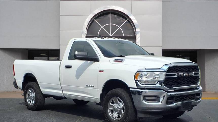 2021 Ram Ram Pickup 2500 Tradesman