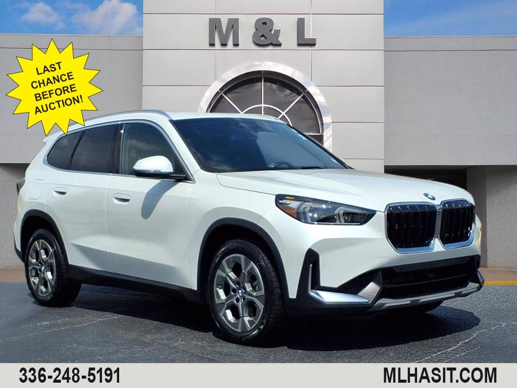 2023 BMW X1 28i — SUV — 49,002 mi — Lexington, NC