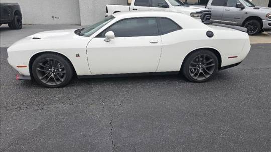 2020 Dodge Challenger R/T Scat Pack — Coupe — 44,110 mi — Lexington, NC