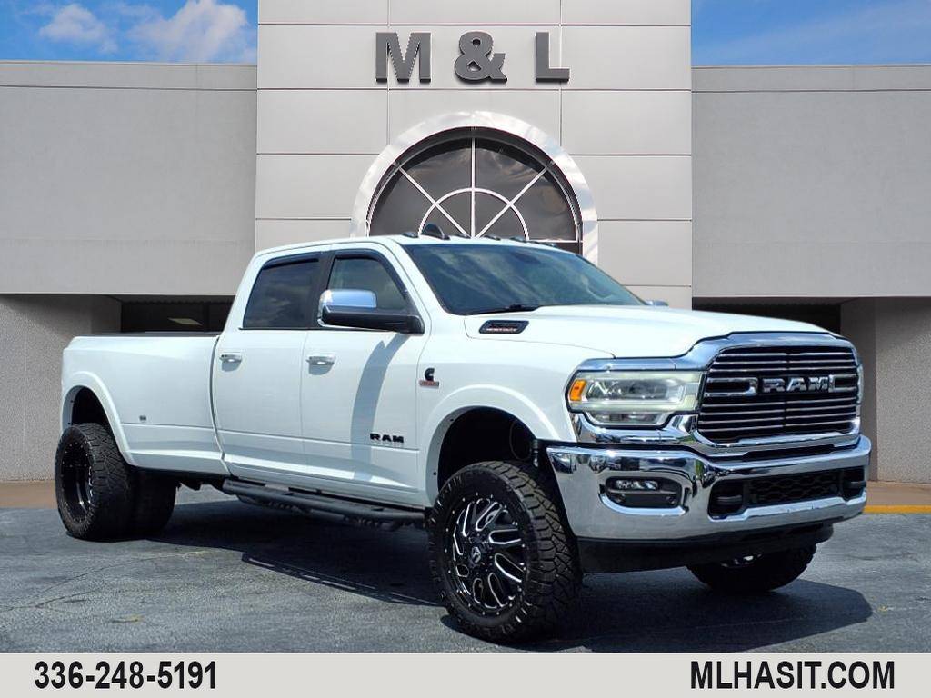 2021 Ram 3500 Laramie — Pickup Truck — 46,205 mi — Lexington, NC
