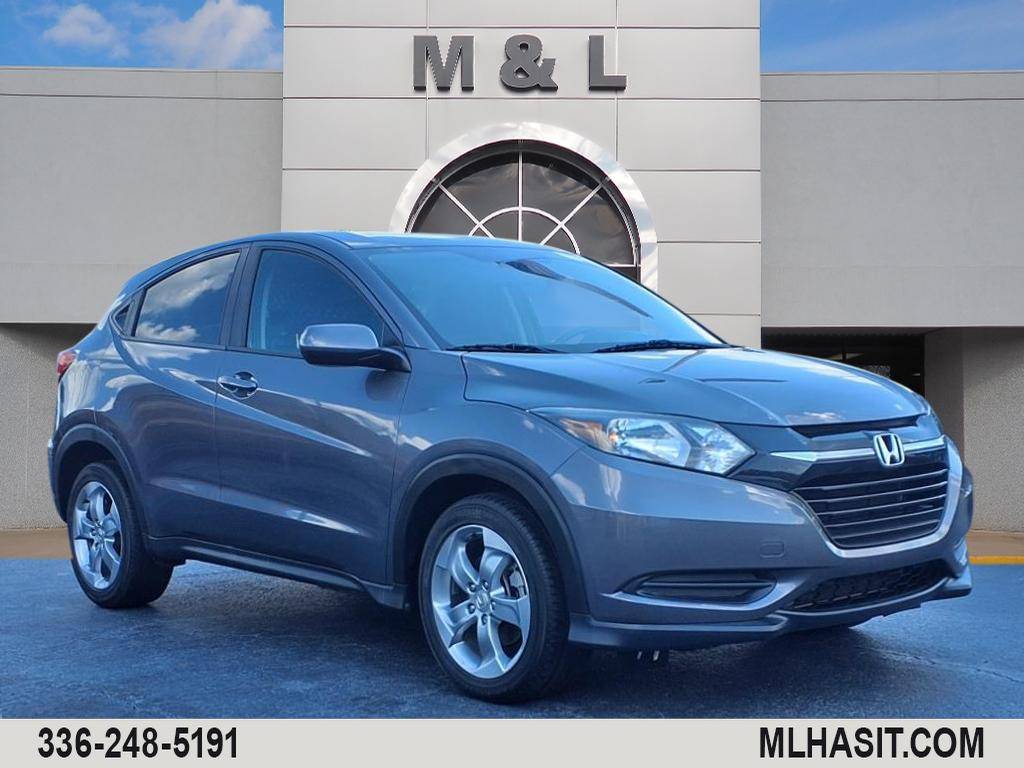 2018 Honda HR-V LX — SUV — 74,878 mi — Lexington, NC