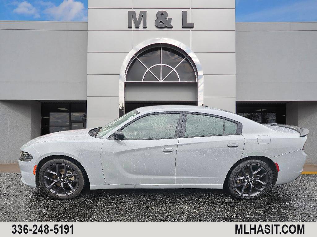 2022 Dodge Charger SXT — Sedan — 28,944 mi — Lexington, NC