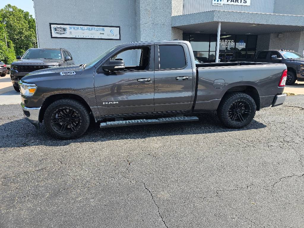 2020 Ram 1500 Big Horn — Pickup Truck — 88,307 mi — Lexington, NC
