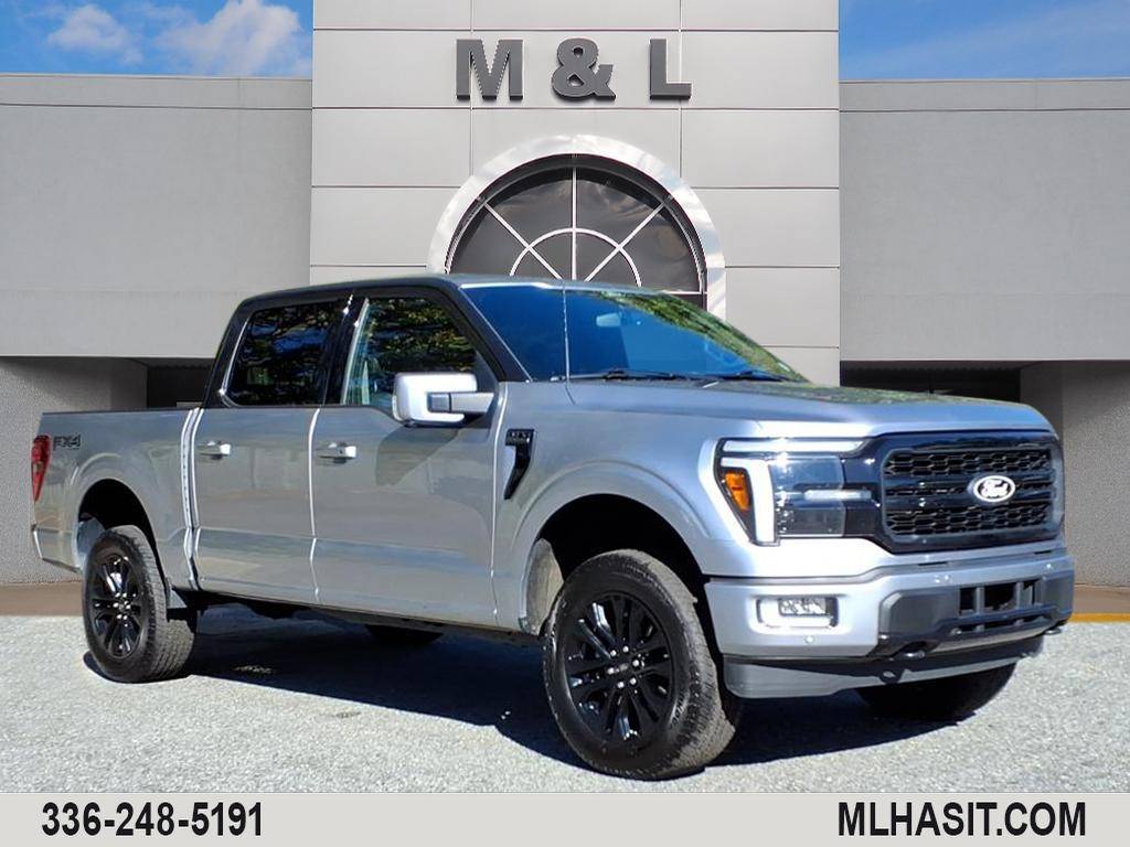 2024 Ford F-150 Lariat