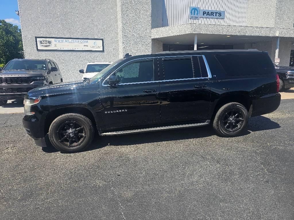 2019 Chevrolet Suburban LT — SUV — 136,153 mi — Lexington, NC