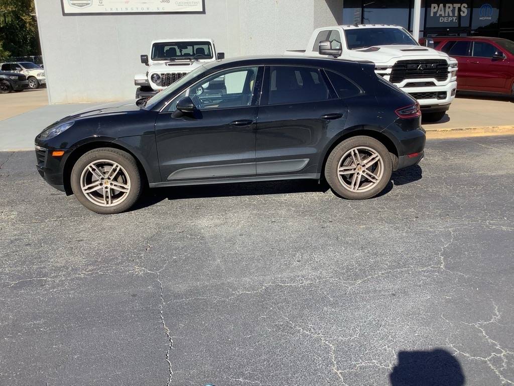 2018 Porsche Macan Standard — SUV — 79,397 mi — Lexington, NC