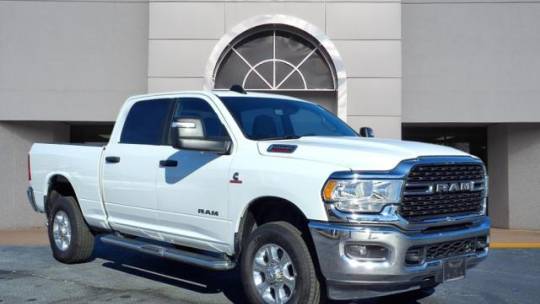 2023 Ram 2500 Big Horn — Pickup Truck — 43,961 mi — Lexington, NC