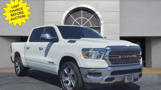 2023 Ram 1500 Laramie — Pickup Truck — 13,414 mi — Lexington, NC