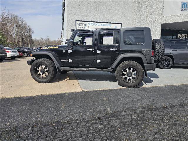 2010 Jeep Wrangler Islander — SUV — 131,681 mi — Lexington, NC