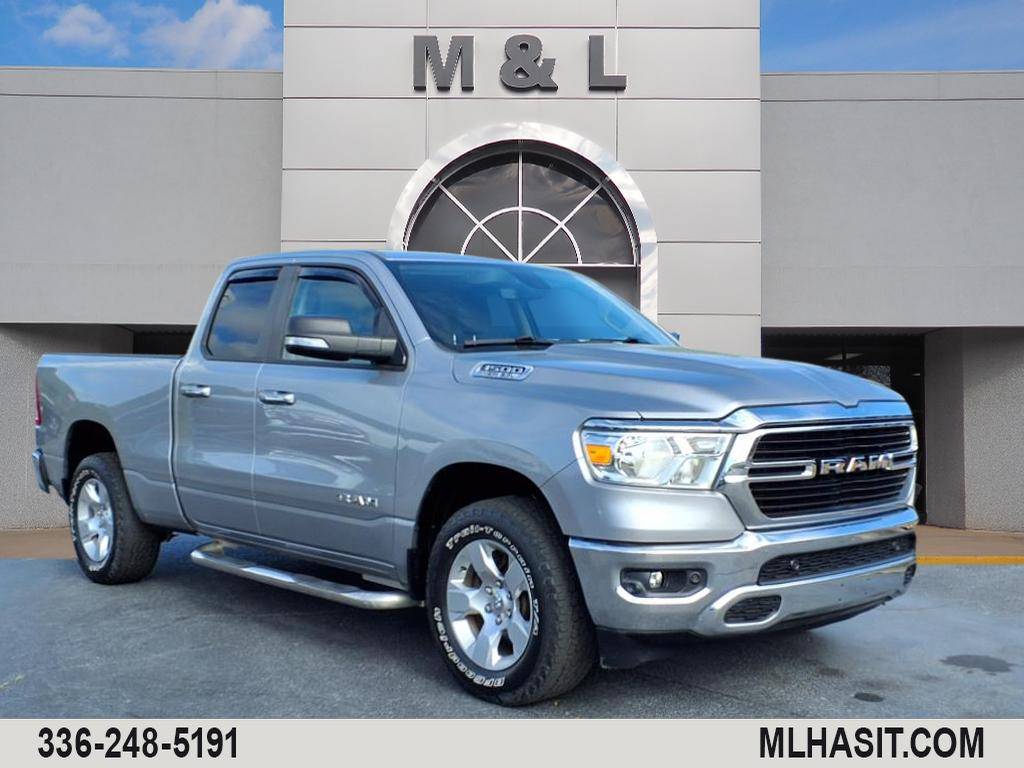 2020 Ram 1500 Big Horn — Pickup Truck — 99,459 mi — Lexington, NC
