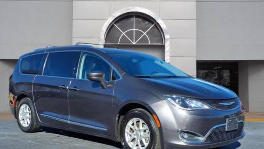2020 Chrysler Pacifica Touring L — Minivan — 83,204 mi — Lexington, NC