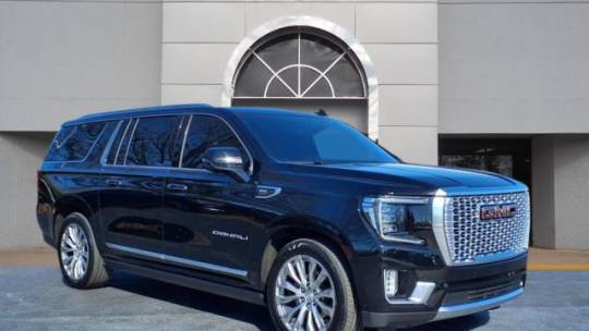 2023 GMC Yukon Denali — SUV — 15,948 mi — Lexington, NC