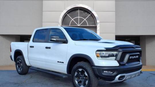 2021 Ram 1500 Rebel — Pickup Truck — 83,286 mi — Lexington, NC