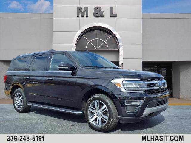 2023 Ford Expedition Limited — SUV — 65,191 mi — Lexington, NC
