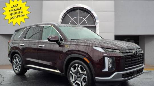 2023 Hyundai Palisade Limited — SUV — 24,020 mi — Lexington, NC