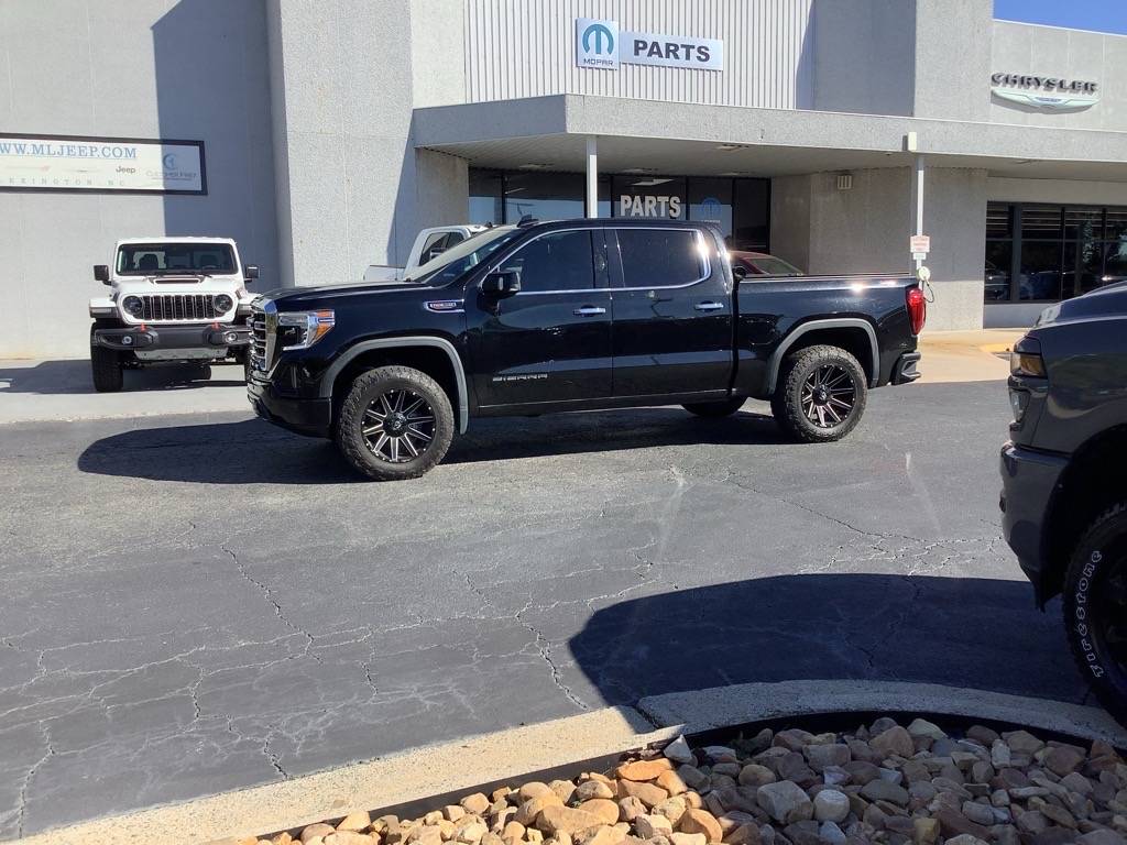 2021 GMC Sierra 1500 SLT — Pickup Truck — 52,153 mi — Lexington, NC