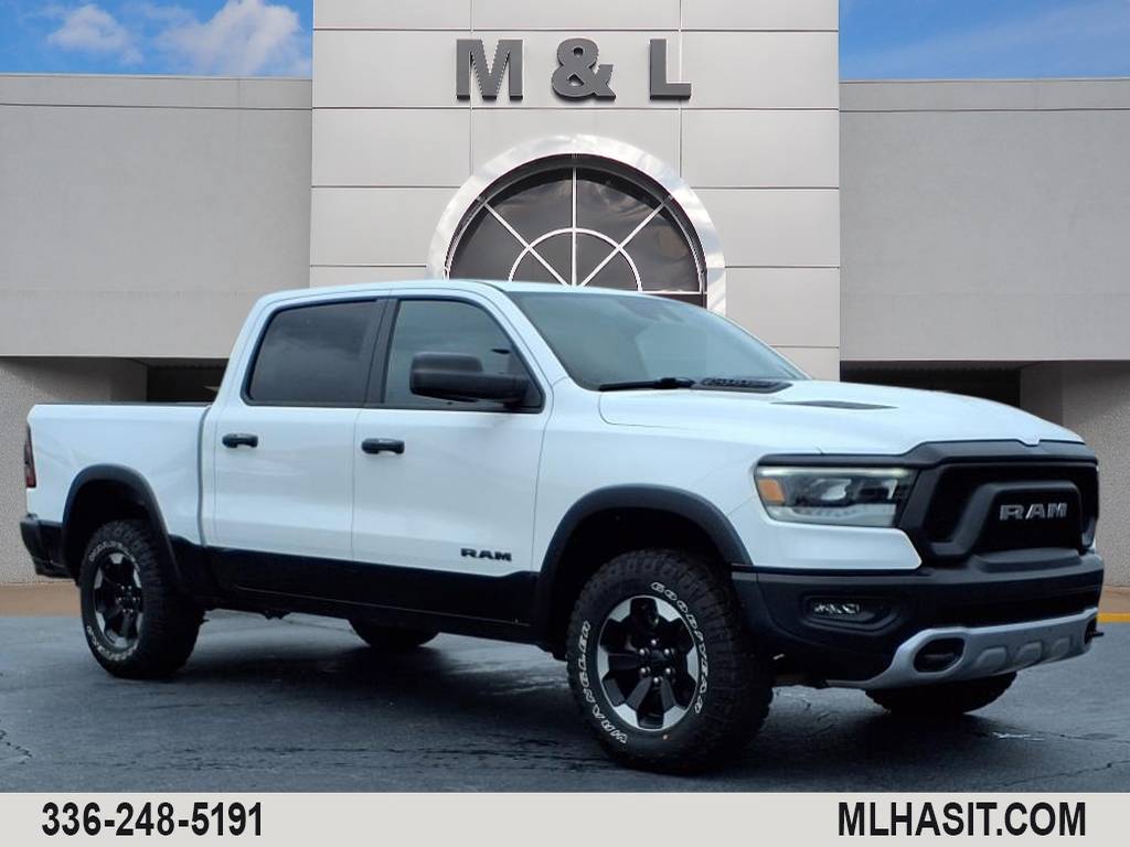 2024 Ram 1500 Rebel — Pickup Truck — 16,878 mi — Lexington, NC