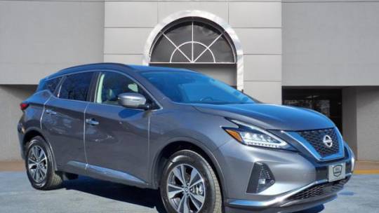 2023 Nissan Murano SV — SUV — 50,956 mi — Lexington, NC