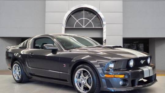 2007 Ford Mustang GT Deluxe — Coupe — 4,783 mi — Lexington, NC