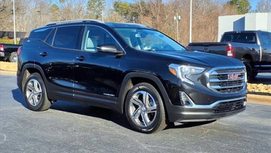 2020 GMC Terrain SLT — SUV — 77,144 mi — Lexington, NC