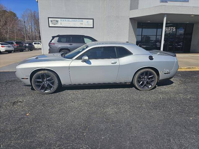 2020 Dodge Challenger SXT — Coupe — 59,858 mi — Lexington, NC