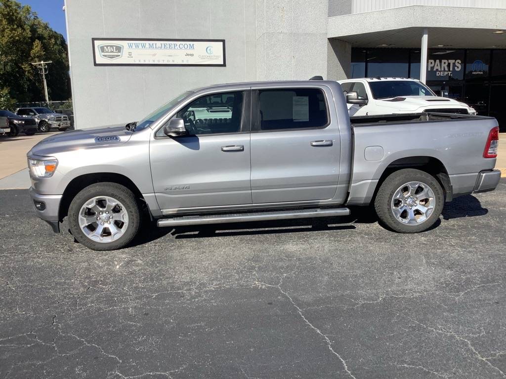 2020 Ram 1500 Big Horn — Pickup Truck — 121,798 mi — Lexington, NC