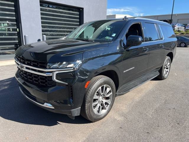 2023 Chevrolet Suburban LS — SUV — 118,505 mi — Macon, GA