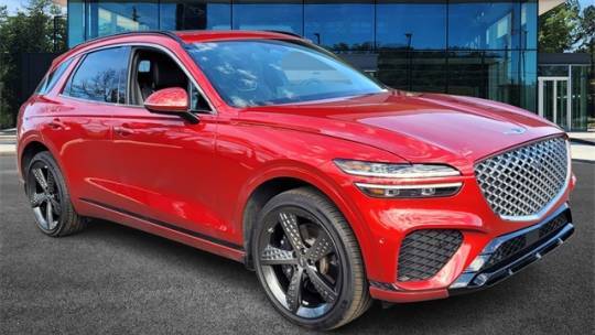 2024 Genesis GV70 3.5T Sport — SUV — 12,594 mi — Macon, GA