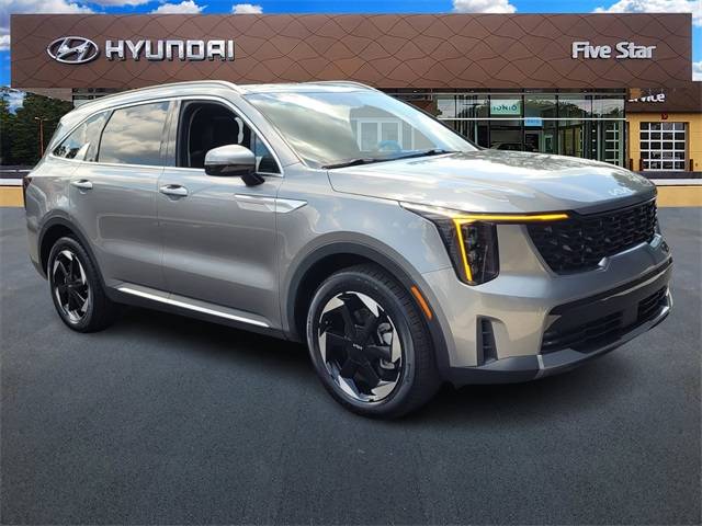 2025 Kia Sorento Hybrid EX — SUV — 23,338 mi — Macon, GA