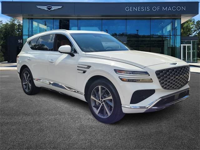 2025 Genesis GV80 2.5T Advanced — SUV — 8,730 mi — Macon, GA