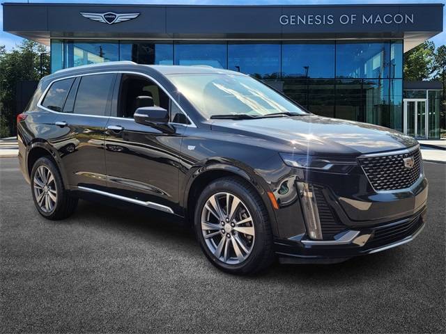 2020 Cadillac XT6 Premium Luxury — SUV — 82,725 mi — Macon, GA