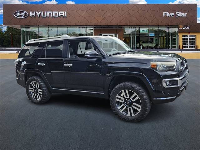 2014 Toyota 4Runner Limited — SUV — 192,873 mi — Macon, GA