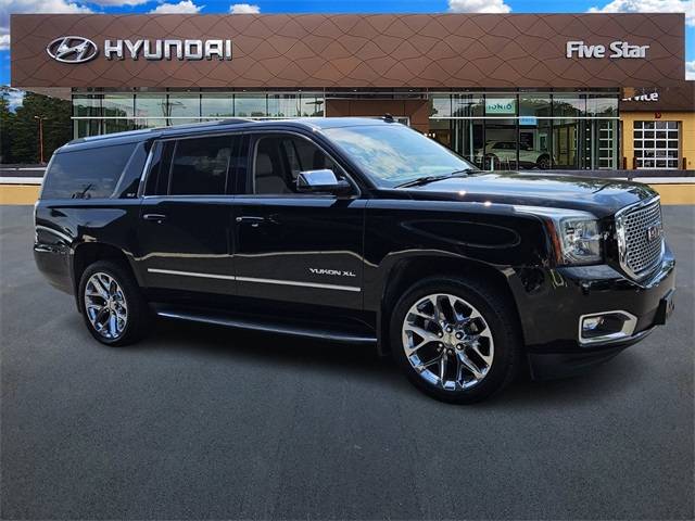 2015 GMC Yukon SLT — SUV — 113,397 mi — Macon, GA