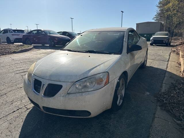 2007 Pontiac G6