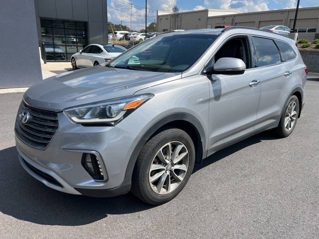 2018 Hyundai Santa Fe SE — SUV — 57,190 mi — Macon, GA