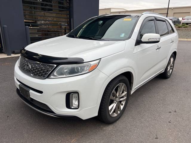 2015 Kia Sorento SX Limited — SUV — 186,882 mi — Macon, GA