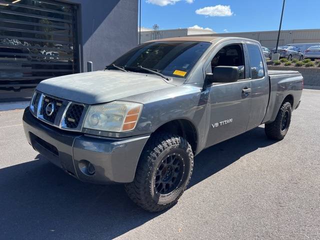 2007 Nissan Titan XE — Pickup Truck — 161,954 mi — Macon, GA