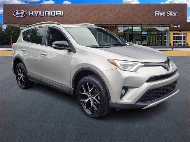 2016 Toyota RAV4 SE — SUV — 104,433 mi — Macon, GA
