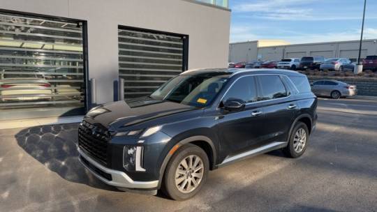 2023 Hyundai Palisade SEL — SUV — 54,530 mi — Macon, GA