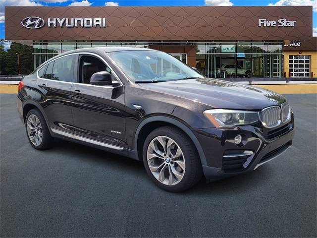 2015 BMW X4 28i — SUV — 165,241 mi — Macon, GA