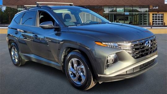 2022 Hyundai Tucson SEL — SUV — 42,416 mi — Macon, GA